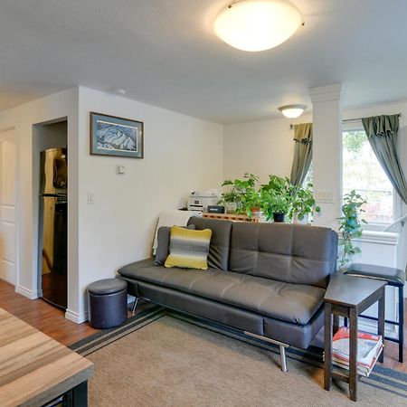 Cozy Anchorage Retreat Less Than 4 Mi To Downtown! エクステリア 写真