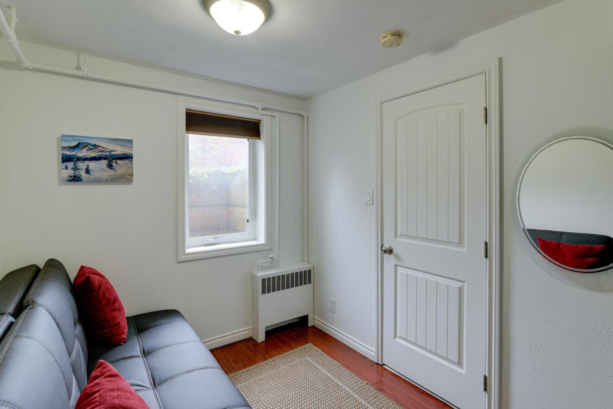 Cozy Anchorage Retreat Less Than 4 Mi To Downtown! エクステリア 写真