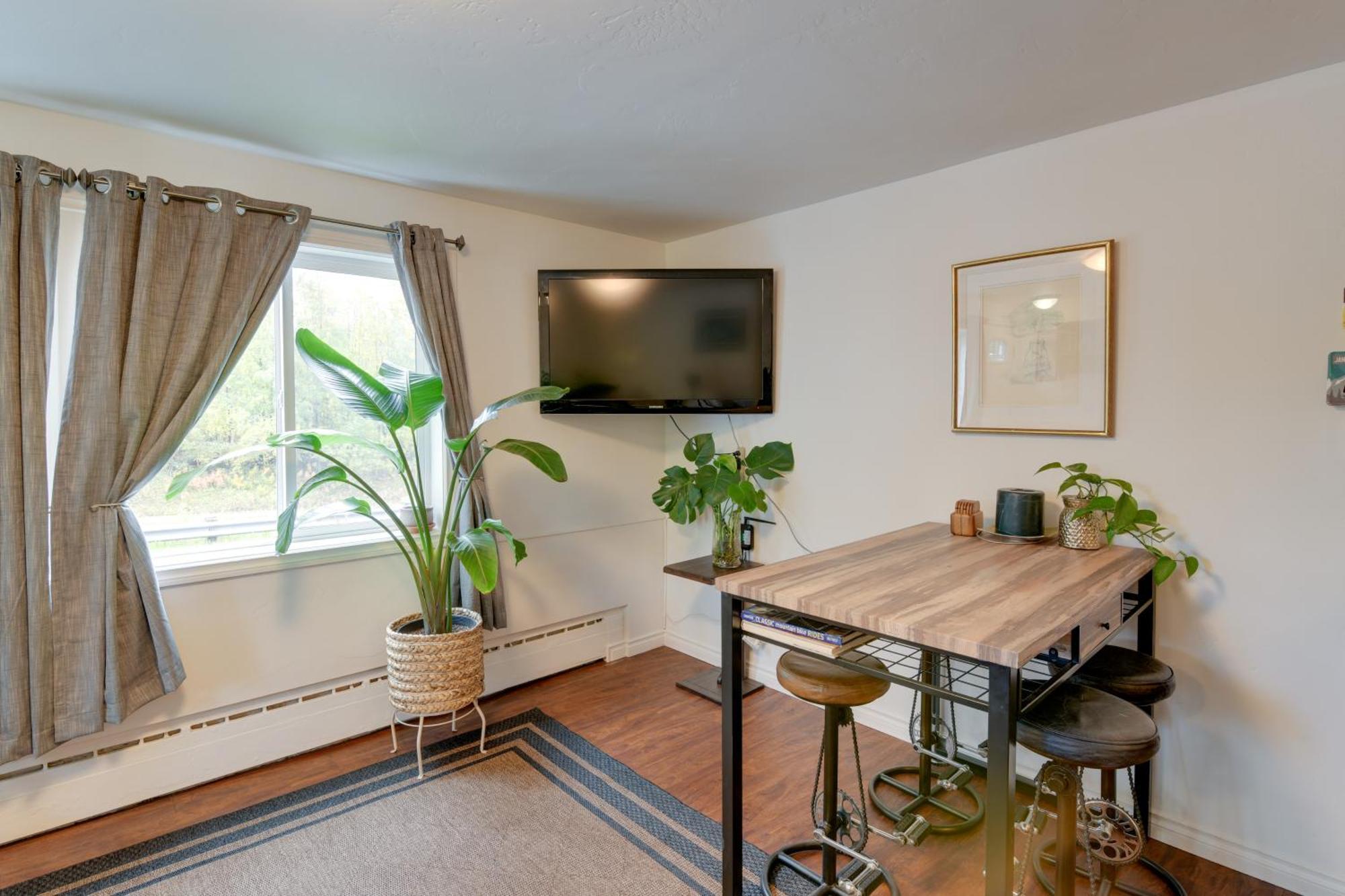 Cozy Anchorage Retreat Less Than 4 Mi To Downtown! エクステリア 写真
