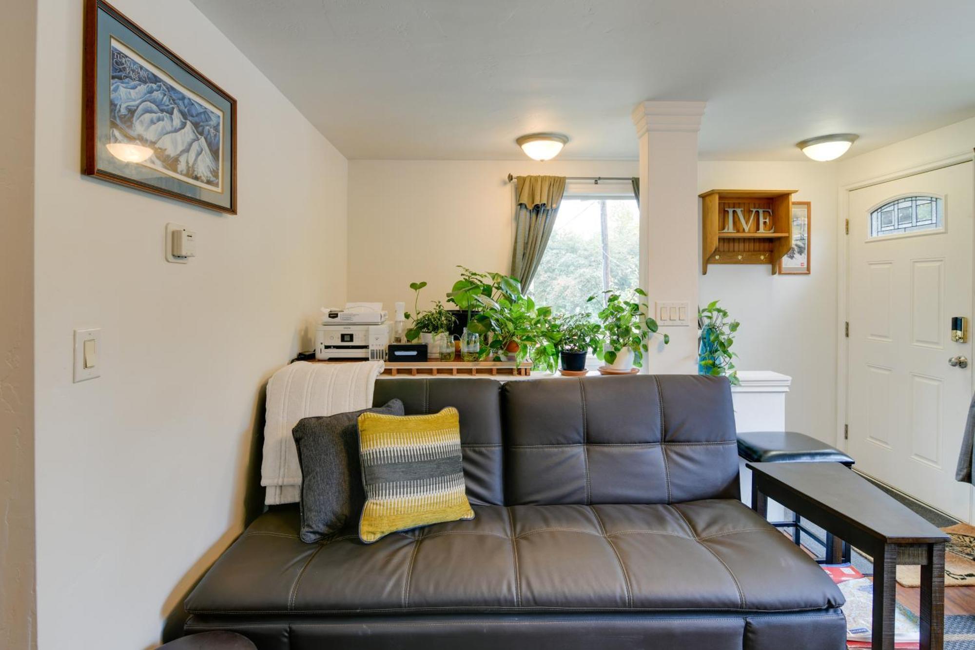 Cozy Anchorage Retreat Less Than 4 Mi To Downtown! エクステリア 写真