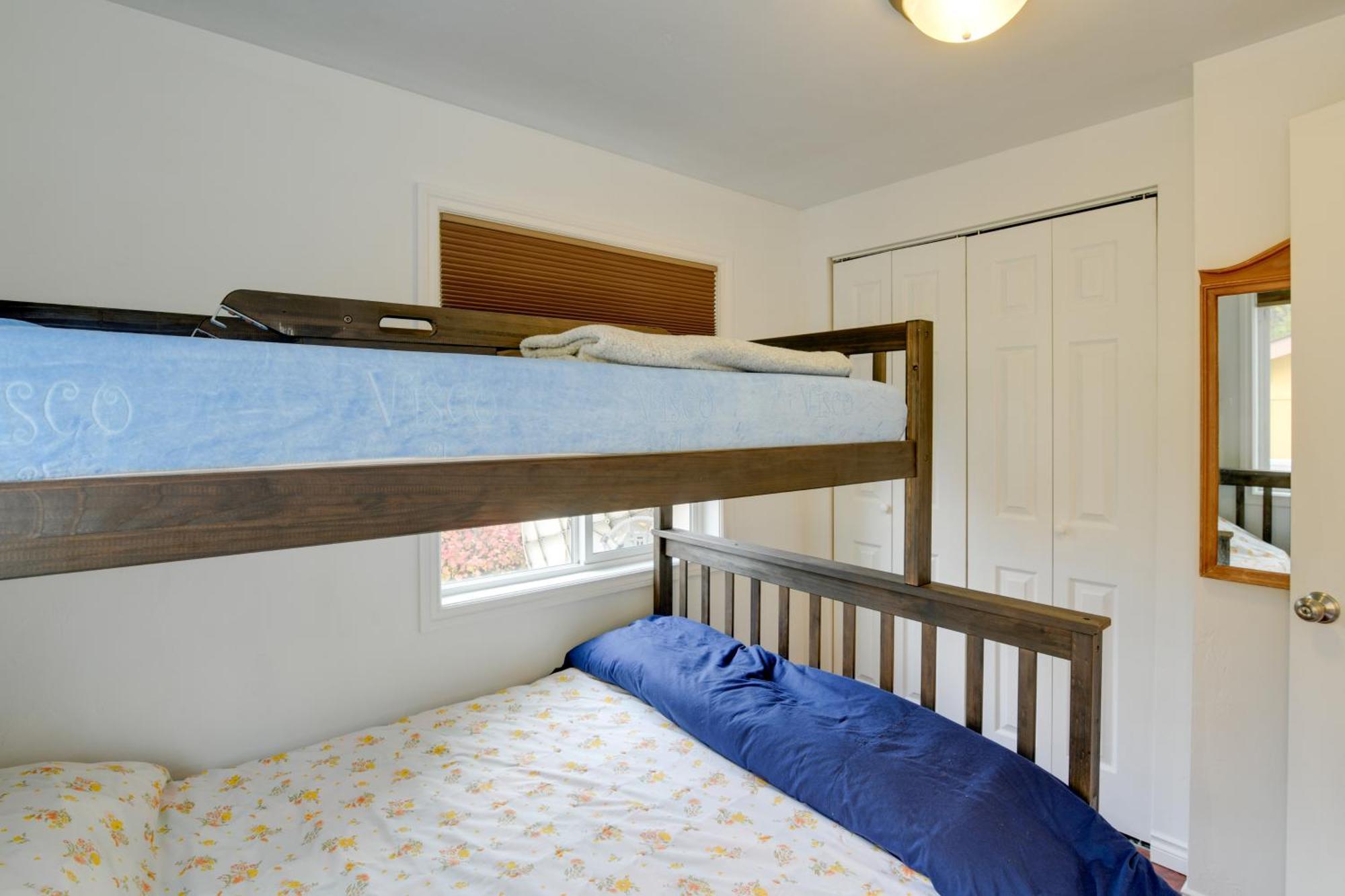 Cozy Anchorage Retreat Less Than 4 Mi To Downtown! エクステリア 写真