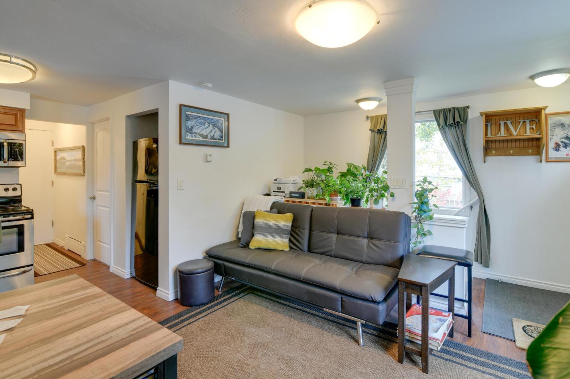 Cozy Anchorage Retreat Less Than 4 Mi To Downtown! エクステリア 写真