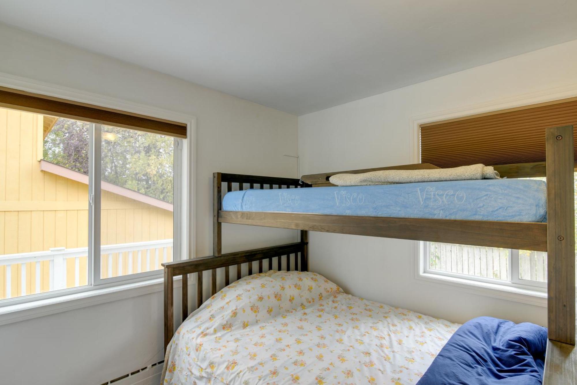 Cozy Anchorage Retreat Less Than 4 Mi To Downtown! エクステリア 写真