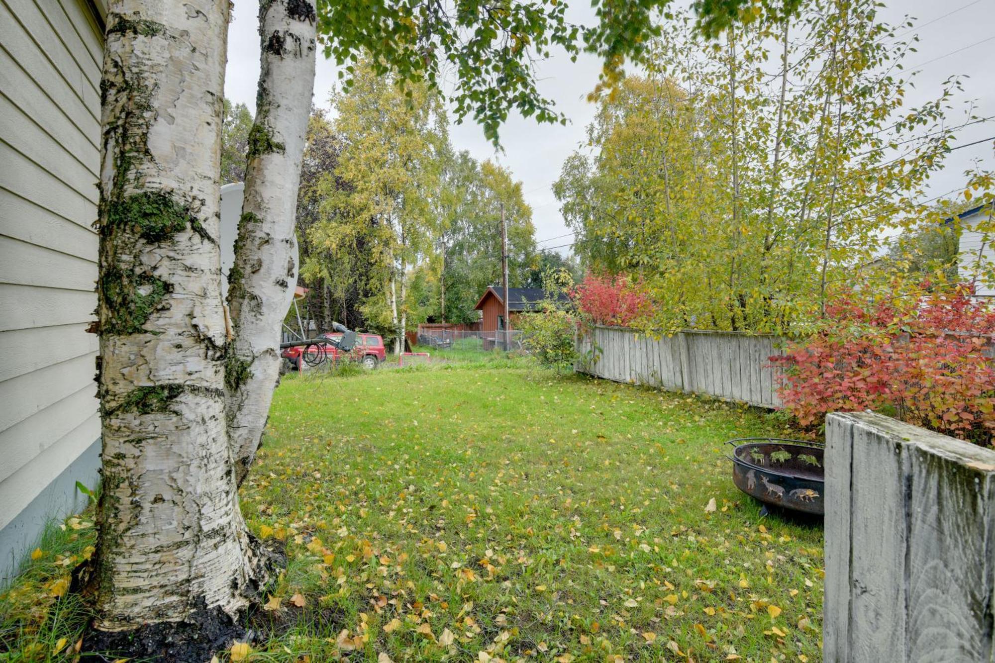 Cozy Anchorage Retreat Less Than 4 Mi To Downtown! エクステリア 写真